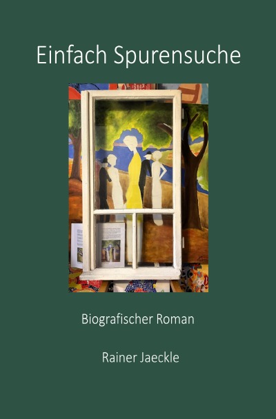 'Cover von Einfach Spurensuche'-Cover