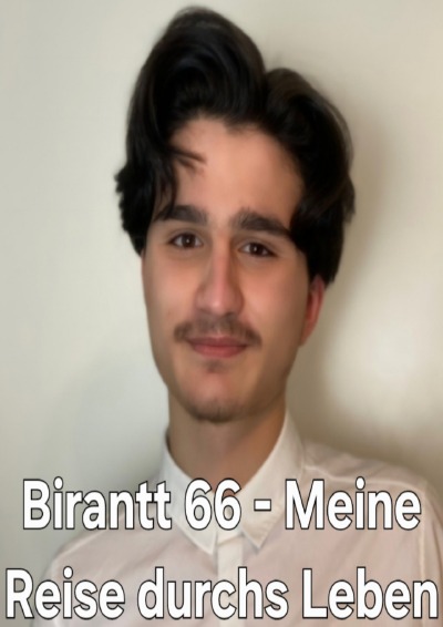 'Cover von Birantt 66 – Meine Reise durchs Leben'-Cover