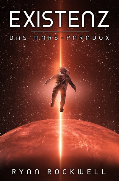 'Cover von Existenz – Das Mars-Paradox'-Cover