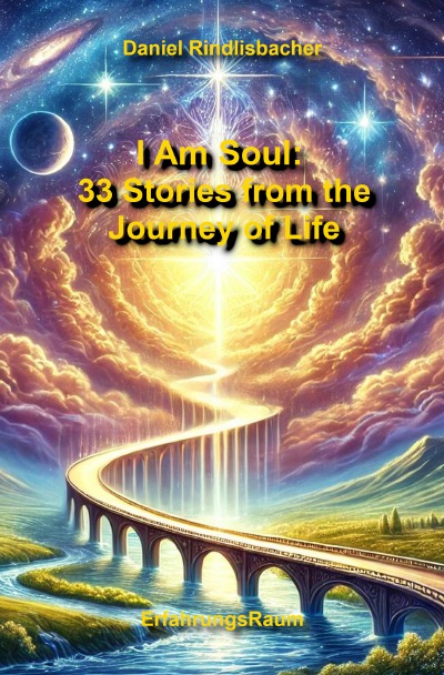 'Cover von I Am Soul: 33 Stories from the Journey of Life'-Cover