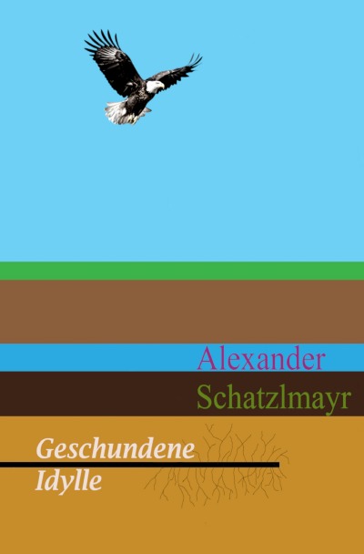 'Cover von Geschundene Idylle'-Cover