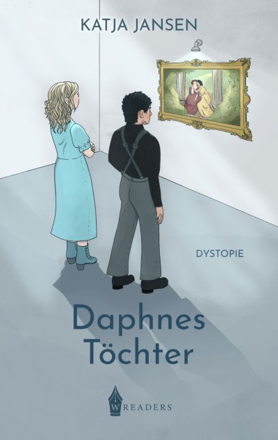 'Cover von Daphnes Töchter'-Cover