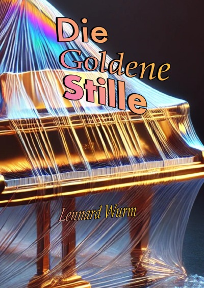 'Cover von Die Goldene Stille'-Cover