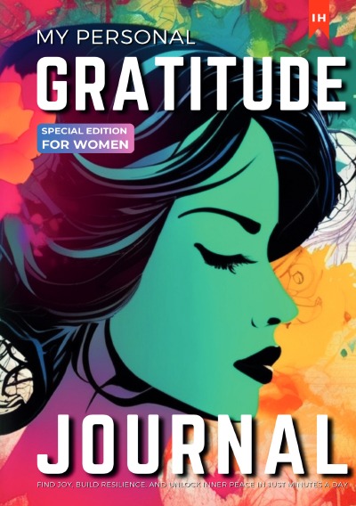 'Cover von MY PERSONAL GRATITUDE JOURNAL: Special Edition for Women: A unique edition for mindful women who are on a personal grown journey'-Cover