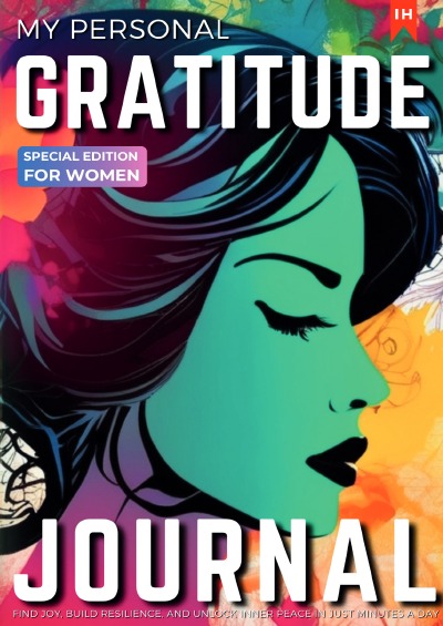'Cover von MY PERSONAL GRATITUDE JOURNAL: Special Edition for Women: A unique edition for mindful women who are on a personal grown journey'-Cover