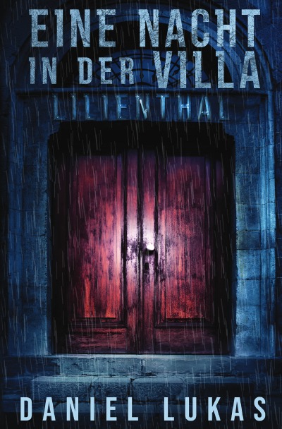 'Cover von Eine Nacht in der Villa Lilienthal'-Cover