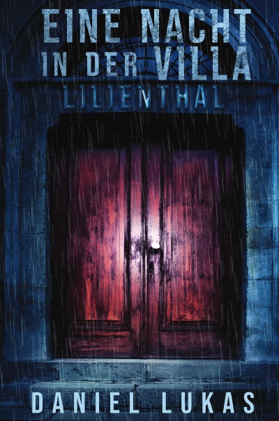 'Cover von Eine Nacht in der Villa Lilienthal'-Cover