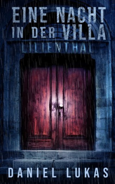 'Cover von Eine Nacht in der Villa Lilienthal'-Cover