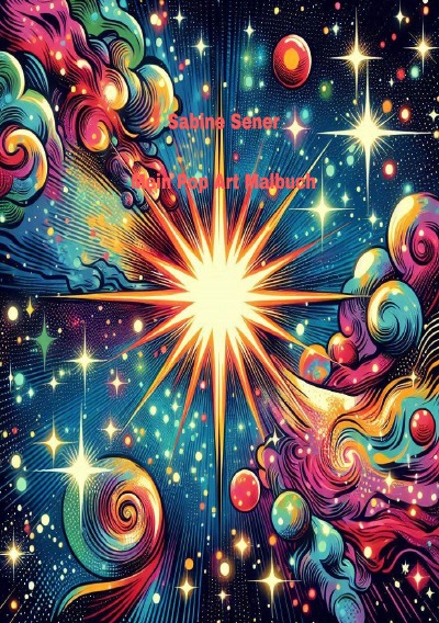 'Cover von Mein Pop Art Malbuch'-Cover