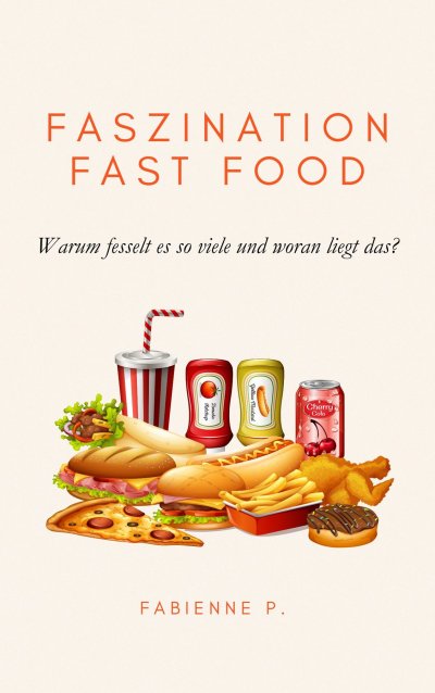 'Cover von Faszination Fast Food'-Cover