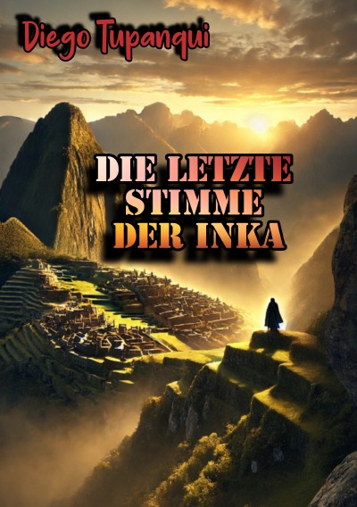 'Cover von Die letzte Stimme der Inka'-Cover