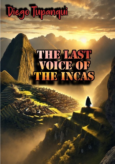 'Cover von The Last Voice of the Incas'-Cover