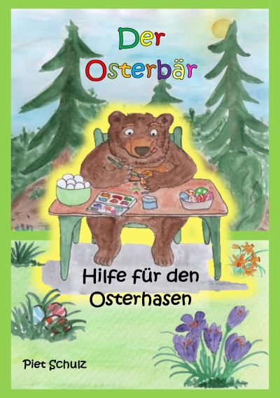 'Cover von Der Osterbär'-Cover