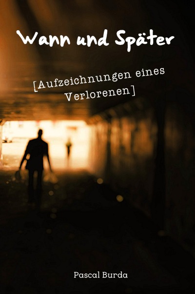 'Cover von Wann und Später'-Cover