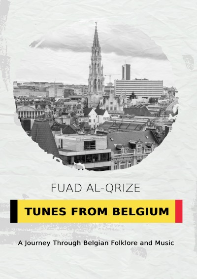 'Cover von Tunes from Belgium'-Cover