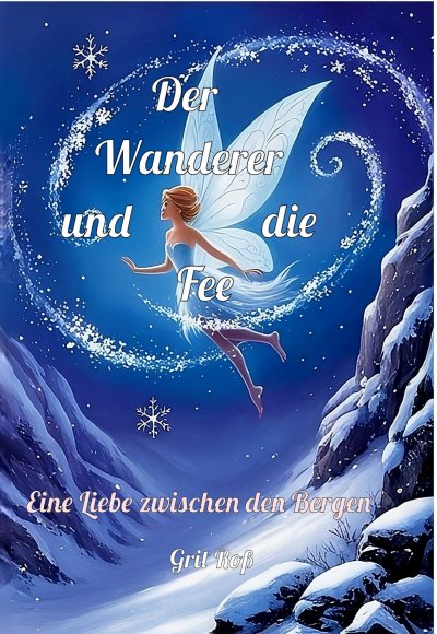 'Cover von Der Wanderer und die Fee'-Cover