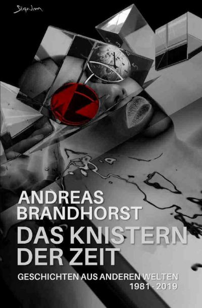 'Cover von Das Knistern der Zeit'-Cover