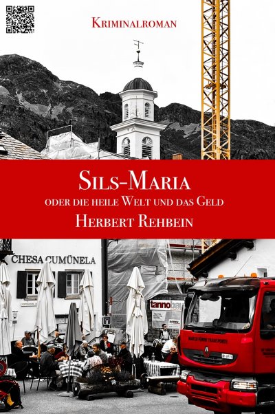 'Cover von Sils-Maria oder die heile Welt und das Geld'-Cover