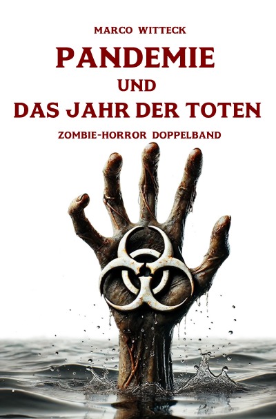 'Cover von Pandemie und Das Jahr der Toten'-Cover