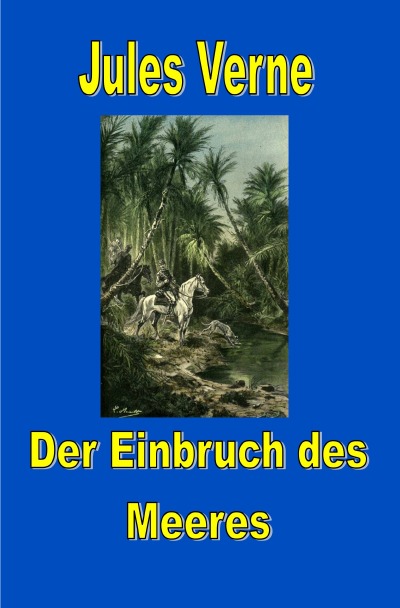 'Cover von Der Einbruch des Meeres'-Cover