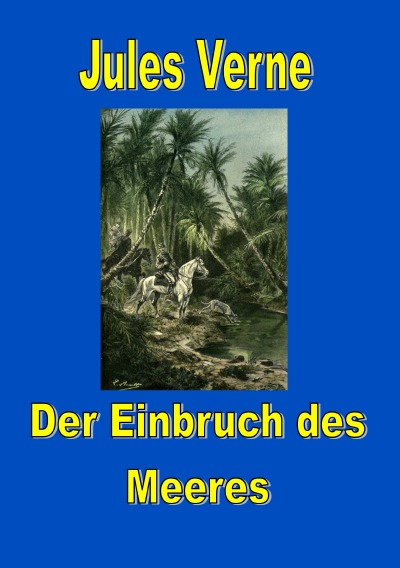 'Cover von Der Einbruch des Meeres'-Cover