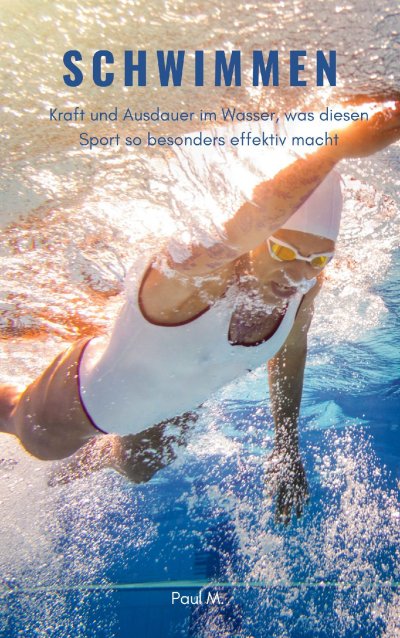 'Cover von Schwimmen'-Cover