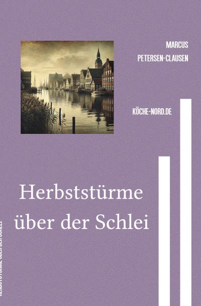'Cover von Herbststürme über der Schlei'-Cover