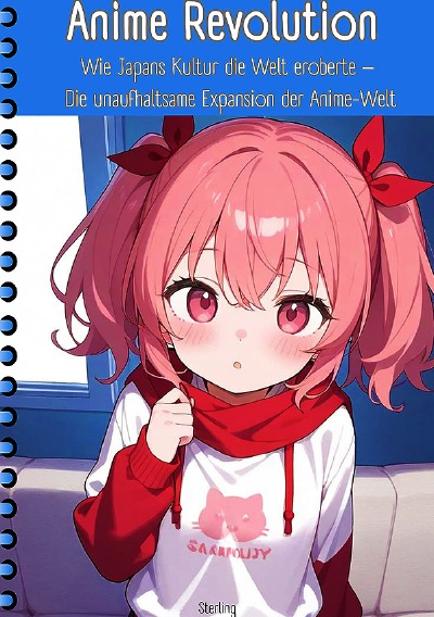 'Cover von Anime Revolution I Wie Japans Kultur die Welt eroberte – Die unaufhaltsame Expansion der Anime-Welt'-Cover
