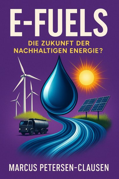 'Cover von E-Fuels: Die Zukunft der nachhaltigen Energie?'-Cover