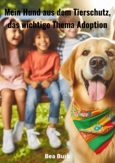 'Cover von Mein Hund aus dem Tierschutz,'-Cover