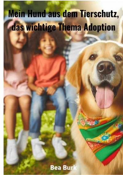 'Cover von Mein Hund aus dem Tierschutz,'-Cover