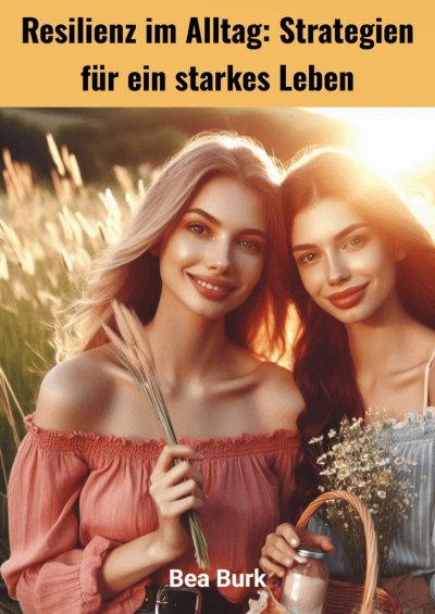 'Cover von Resilienz im Alltag'-Cover