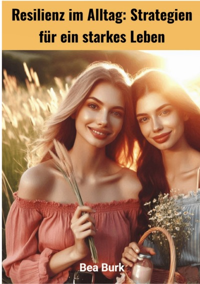 'Cover von Resilienz im Alltag'-Cover