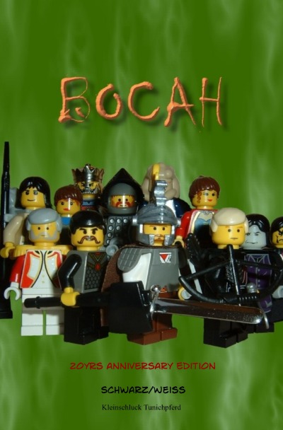 'Cover von Bocah'-Cover