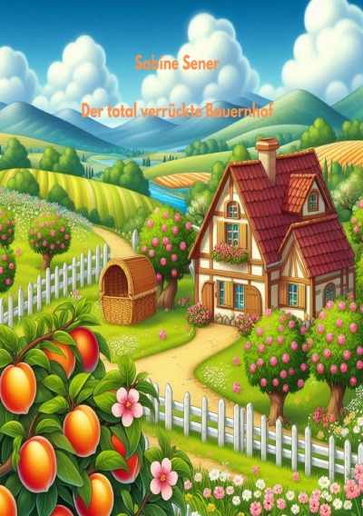 'Cover von Der total verrückte Bauernhof'-Cover