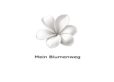 'Cover von Mein Blumenweg'-Cover