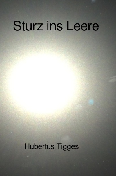 'Cover von Sturz ins Leere'-Cover