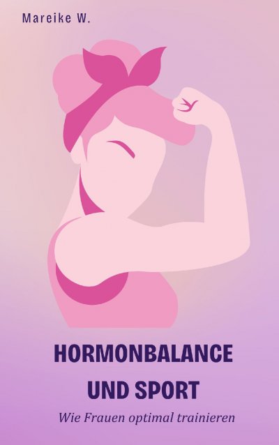 'Cover von Hormonbalance und Sport'-Cover
