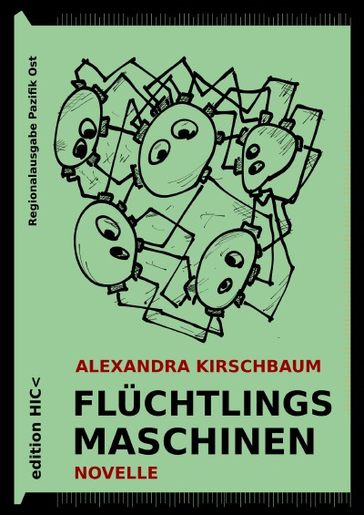 'Cover von Flüchtlingsmaschinen R20'-Cover