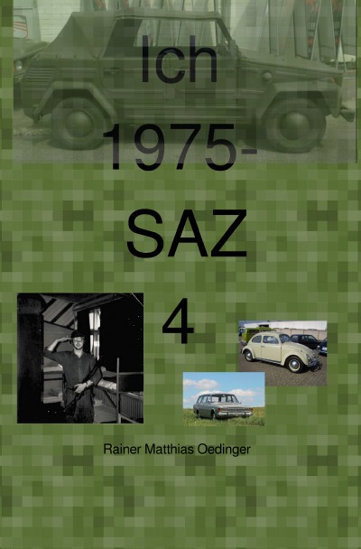 'Cover von Ich 1975-  SAZ 4'-Cover