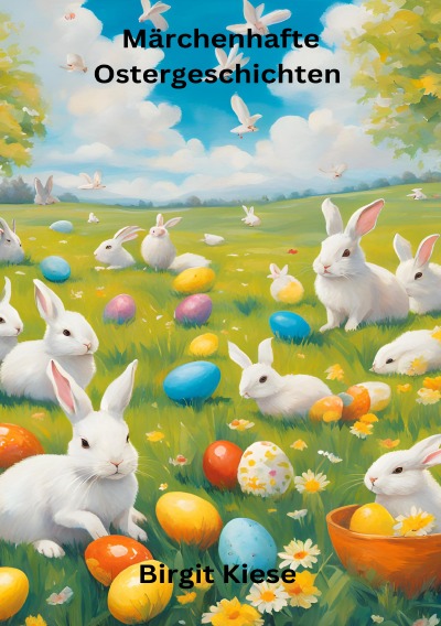 'Cover von Märchenhafte Ostergeschichten'-Cover