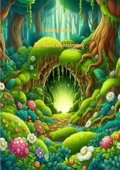 'Cover von Der kleine Wichtelmann'-Cover