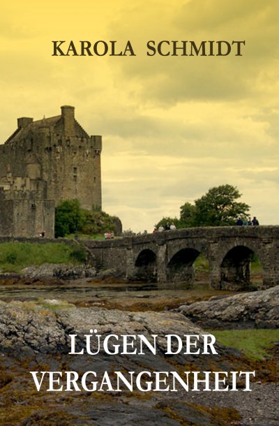 'Cover von Lügen der Vergangenheit'-Cover