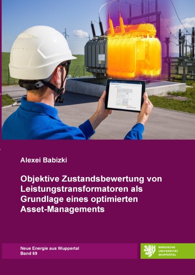 'Cover von Objektive Zustandsbewertung von Leistungstransformatoren als Grundlage eines optimierten Asset-Managements'-Cover