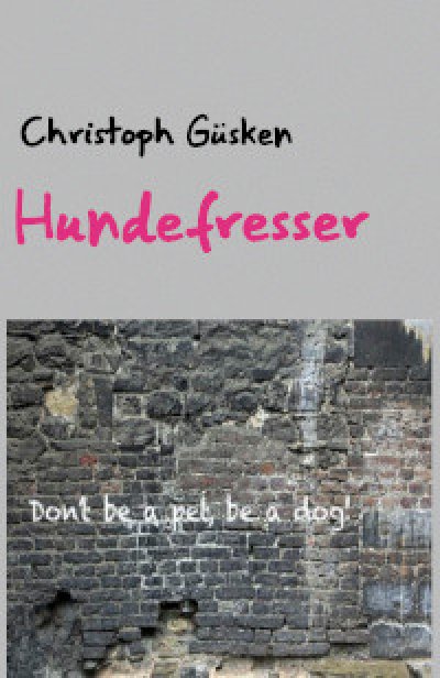 'Cover von Hundefresser'-Cover