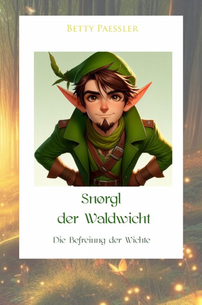 'Cover von Snørgl der Waldwicht'-Cover