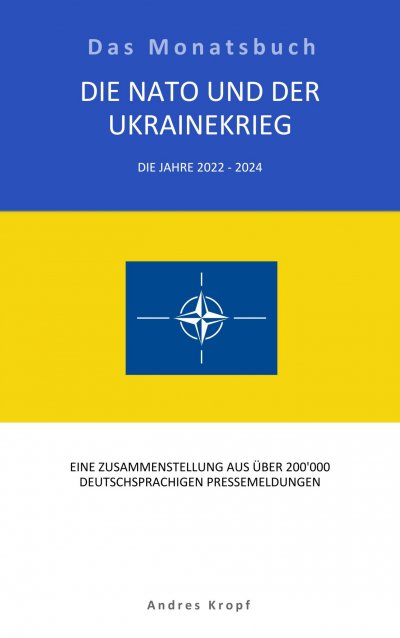 'Cover von Die NATO und der Ukrainekrieg'-Cover