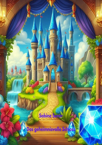 'Cover von Das geheimnisvolle Schloss'-Cover