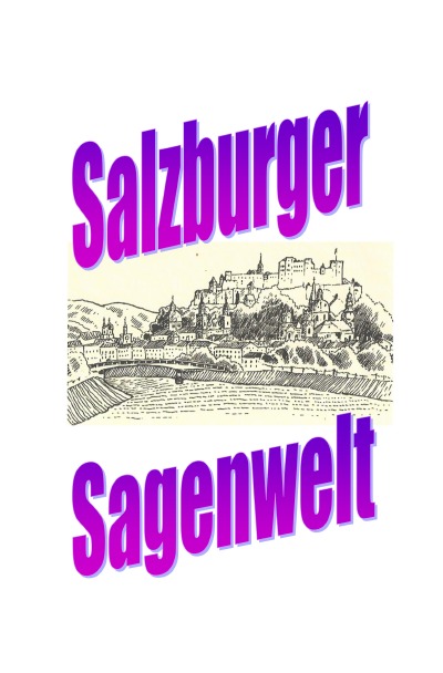 'Cover von Salzburger Sagenwelt'-Cover