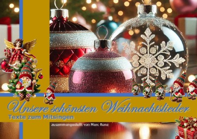 'Cover von Unsere schönsten Weihnachtslieder'-Cover